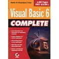 thumbnail image 1 of Pre-Owned Visual Basic 6 Complete (Paperback) 0782124690 9780782124699, 1 of 1