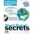 thumbnail image 1 of Pre-Owned Visual Basic 6 Secrets [With *] (Paperback) 0764532235 9780764532238, 1 of 1