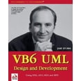 thumbnail image 1 of Pre-Owned Visual Basic 6 UML Design and Development (Paperback) 1861002513 9781861002518, 1 of 1