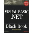thumbnail image 1 of Pre-Owned Visual Basic .NET Black Book (Paperback) 157610835X 9781576108352, 1 of 1