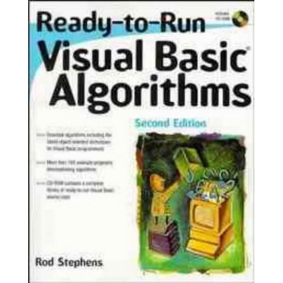 Pre-Owned Visual Basic Algorithms Paperback