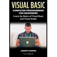thumbnail image 1 of Pre-Owned Visual Basic: Computer Programming for Beginners: Learn the Basics of Visual Basic and Visual Studio, 1 of 1