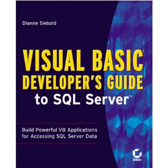 Pre-Owned Visual Basic Developers Guide to SQL Server Paperback