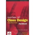 thumbnail image 1 of Pre-Owned Visual Basic .NET Class Design Handbook (Paperback) 1861007086 9781861007087, 1 of 1