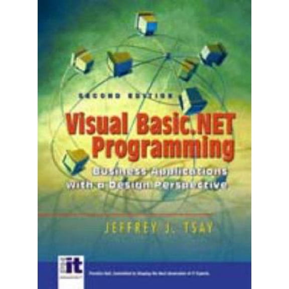 Pre-Owned Visual Basic.NET Programming (2nd Edition) (Paperback) 0130094218 9780130094216