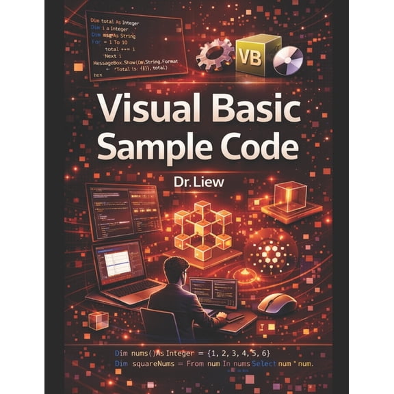 Visual Basic Sample Code, (Paperback)