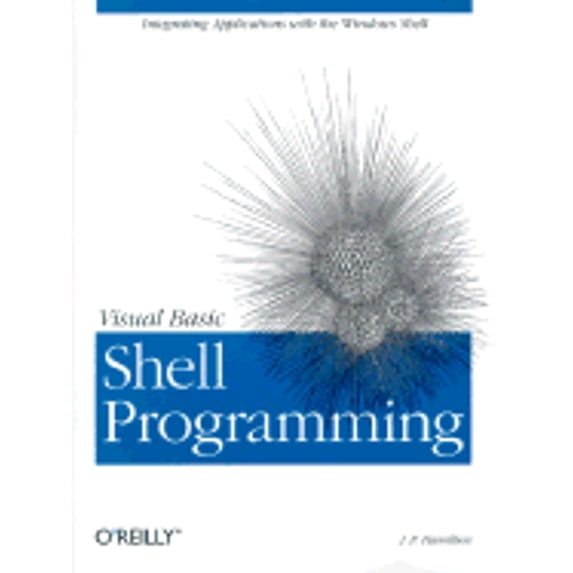 Pre-Owned Visual Basic Shell Programming (Paperback) 9781565926707