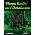 thumbnail image 1 of Visual Basic and Databases 2019 Edition: A Step-By-Step Database Programming Tutorial, (Paperback), 1 of 1
