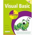 thumbnail image 1 of Pre-Owned Visual Basic in Easy Steps: Updated for Visual Basic 2019 (Paperback) 1840788720 9781840788723, 1 of 1