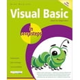 thumbnail image 1 of Pre-Owned Visual Basic in Easy Steps (Paperback) 184078976X 9781840789768, 1 of 1