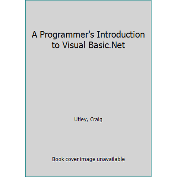Pre-Owned Visual Basic to VB.NET (Paperback) 067232203X 9780672322037