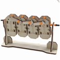 thumbnail image 1 of Visual Binary Logic Computing Model - Hands-On STEM Science Kit for Teaching Computer Science Principles & Logic Gates, 1 of 5
