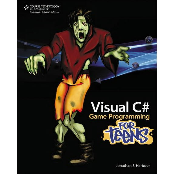 Pre-Owned Visual C# Game Programming for Teens (Paperback) 1435458486 9781435458482