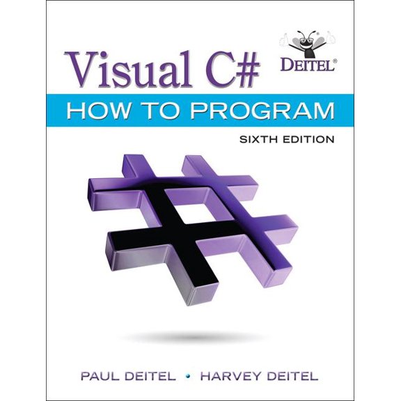 Visual C# How to Program (Paperback)