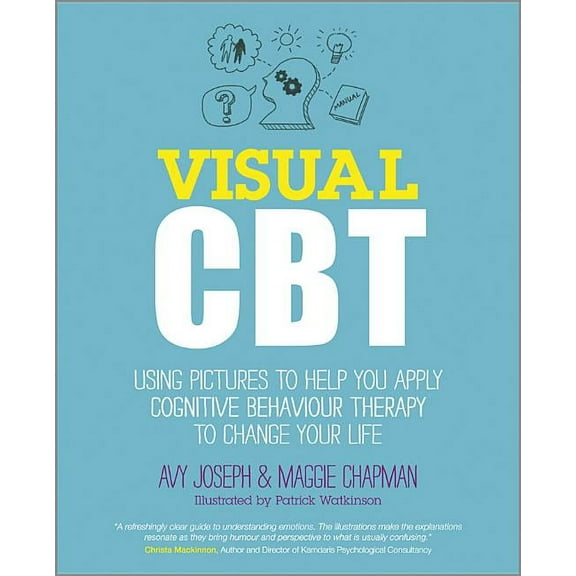 Visual CBT, (Paperback)