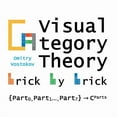 thumbnail image 1 of Visual Category Theory Visual Category Theory Brick by Brick: Diagrammatic LEGO(R) Reference, (Paperback), 1 of 1