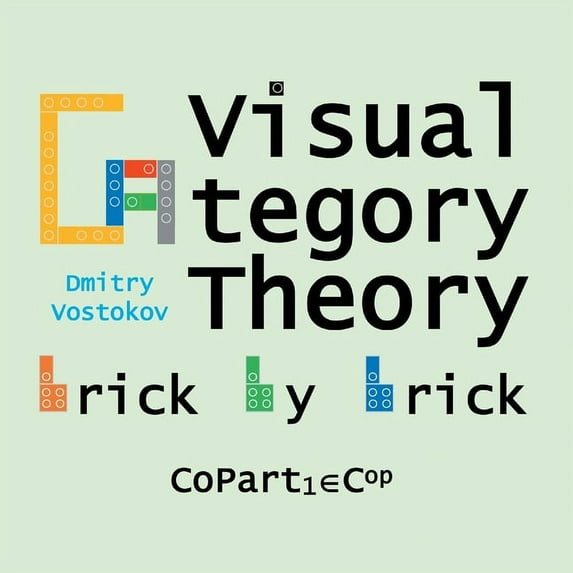 Visual Category Theory Visual Category Theory, CoPart 1: A Dual to Brick by Brick, Part 1, (Paperback)