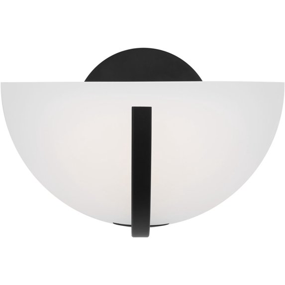 Visual Comfort Kwl1131 Nido 6" Tall Wall Sconce - Black