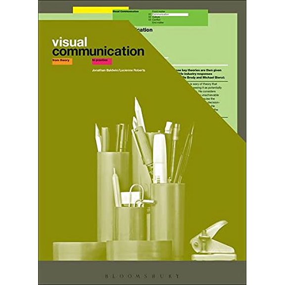 Pre-Owned Visual Communication: From Theory to Practice (Paperback) 2940373094 9782940373093