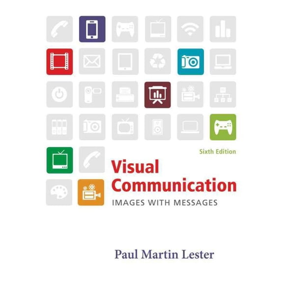 Pre-Owned Visual Communication: Images with Messages (Paperback) 1133308643 9781133308645