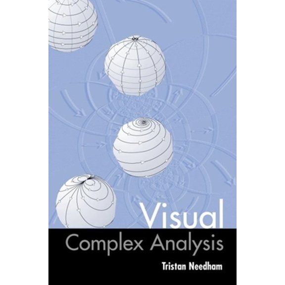 Pre-Owned Visual Complex Analysis (Paperback) 0198534469 9780198534464