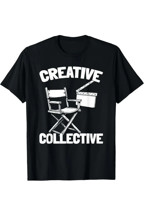 Visual Concepts Team Brand Strategy Lead Creative Director Graphic Unisex T-Shirt, S-5XL