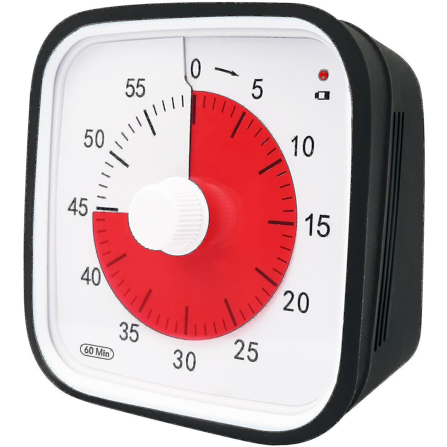 Visual Countdown Timer, Oversize Classroom Visual Timer For Kids And ...