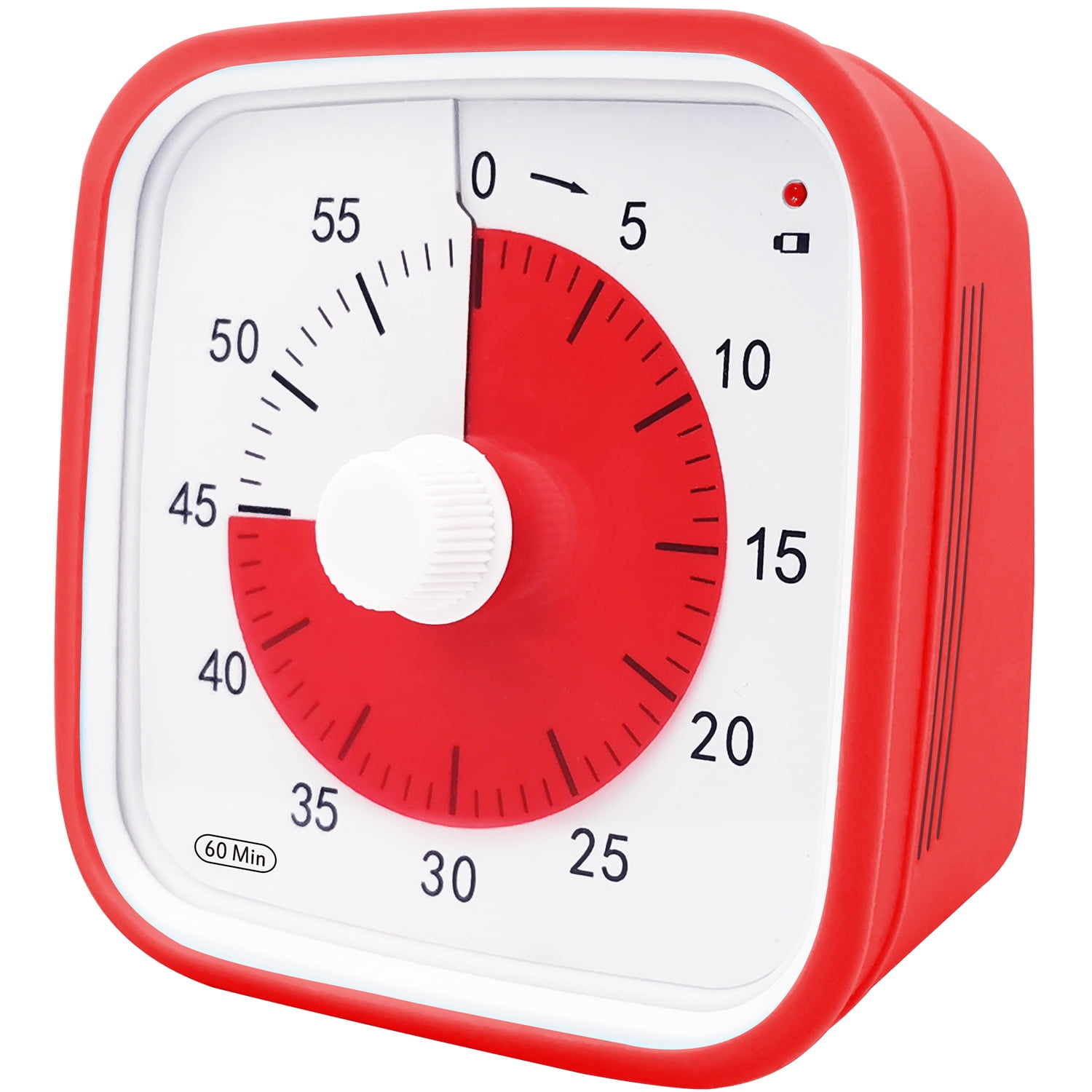 Visual Countdown Timer, Oversize Classroom Visual Timer for Kids and