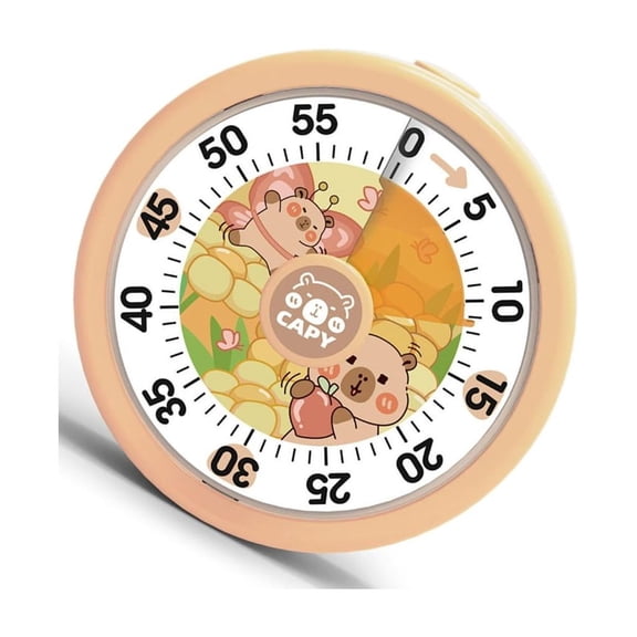 Visual Countdowns Timers With Rotating Rainbows For Kids Efficiency And Task Tracking