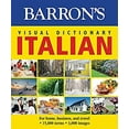 thumbnail image 1 of Pre-Owned Visual Dictionary: Italian: For Home, Business, and Travel (Paperback) 1438006020 9781438006024, 1 of 1
