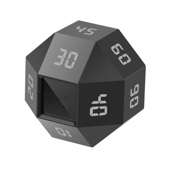 Visual Digital Timers For Sports And Feature Easy Flipping Setting Large Number Quiet Operations And