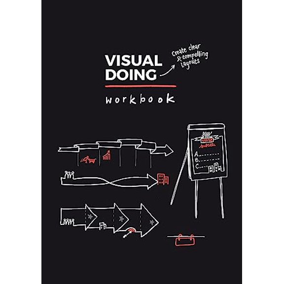Pre-Owned Visual Doing Workbook (Paperback)