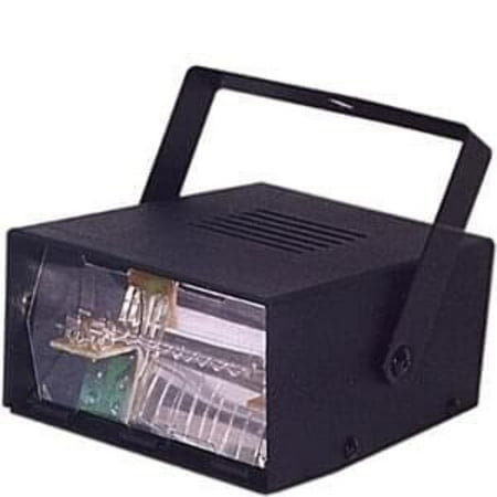 Visual Effects Halloween Decoration Mini Strobe Light