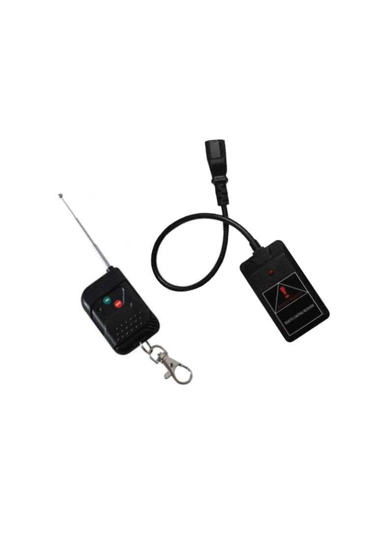 Visual Effects Wireless Remote And Plugin Reciever