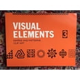 thumbnail image 1 of Pre-Owned Visual Elements: Marks and Patterns, Chip Art No.3 Paperback, 1 of 1