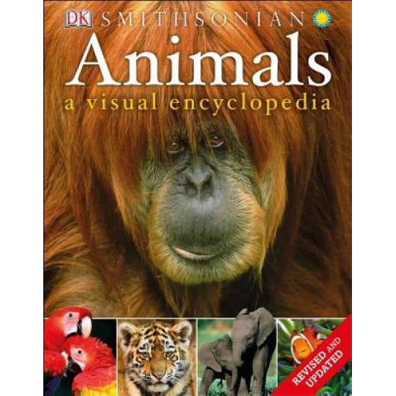 Pre-Owned DK Children's Visual Encyclopedias: Animals: A Visual Encyclopedia (Second Edition) (Paperback)