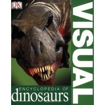 Pre-Owned Visual Encyclopedia of Dinosaurs (Paperback) 0756608589 9780756608583