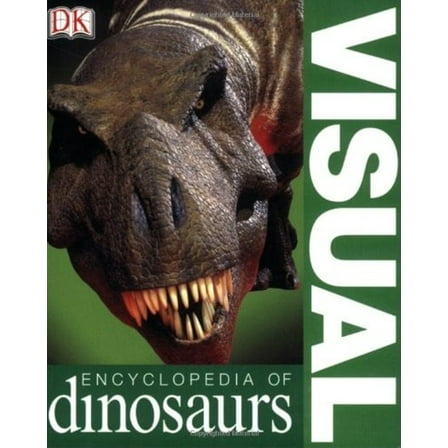 Pre-Owned Visual Encyclopedia of Dinosaurs (Paperback) 0756608589 9780756608583