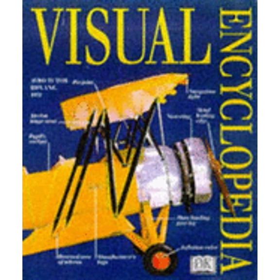 Pre-Owned Visual Encyclopedia (Paperback) by DK