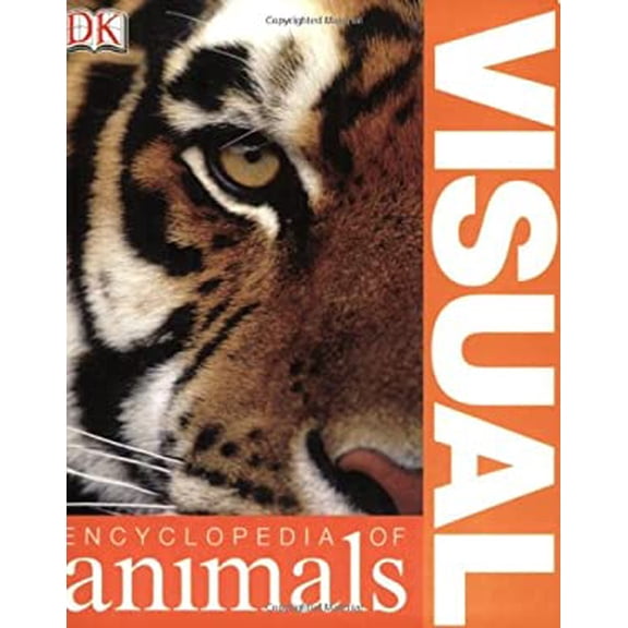 Pre-Owned Visual Encyclopedia of Animals (Paperback) 0756607019 9780756607012
