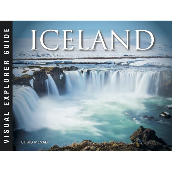 Visual Explorer Guide Iceland, (Paperback)