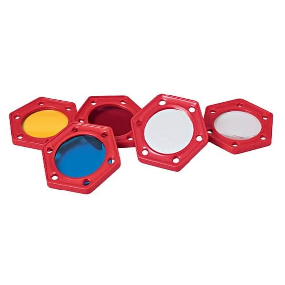 Visual Explorers in Various Colors, Set of 5, All Ages