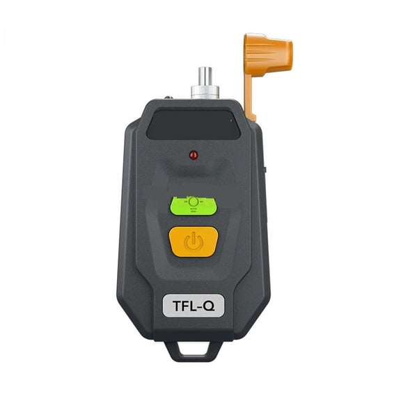 Visual Fault Locator 30Km 20km VFL Bulid-In LED Mini VFL 30mw 20mw Fiber Optic Cable Tester Red Light Source SC/ST/FC ,High Precision Diagnostic