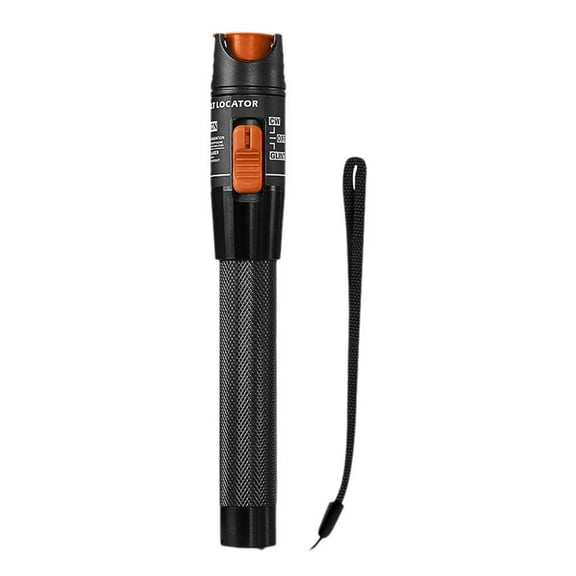 Visual Fault Locator Fiber Optic Cable Tester 1mv Lot R8 B1M3