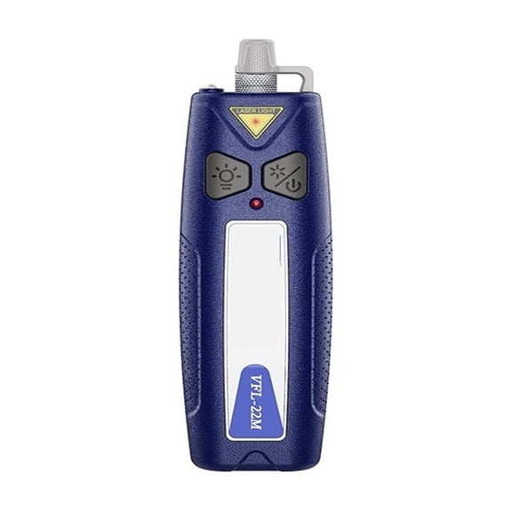 Visual Fault Locator VFL-22M Fiber Optic Cable Tester, Up To 30Km VFL Stable Strong Standard SC FC ST Optional LC ,Wide Measuring Range