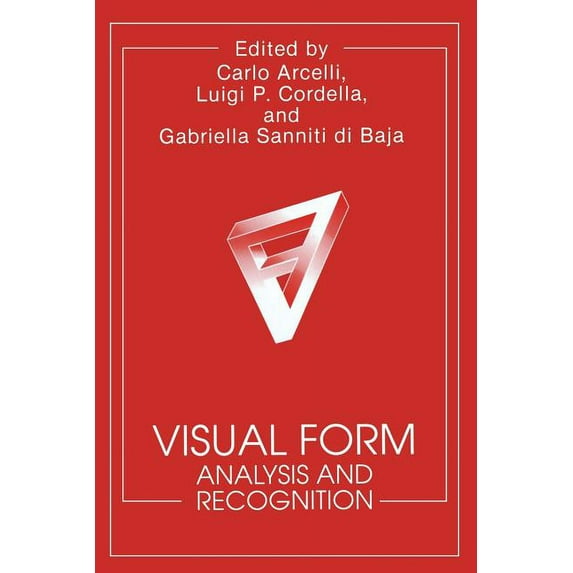 Visual Form: Analysis and Recognition, (Paperback)