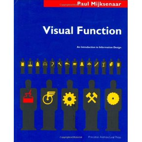 Pre-Owned Visual Function: An Introduction to Information Design (Paperback) 156898118X 9781568981185