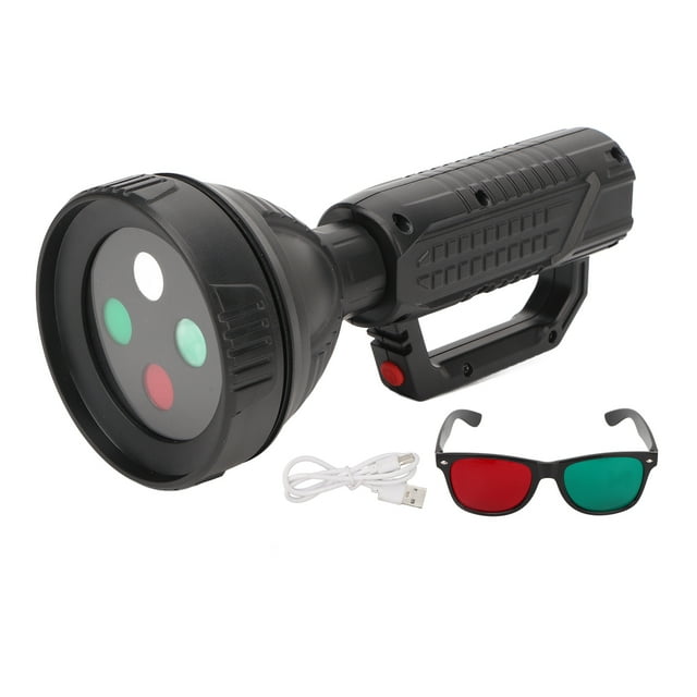 Visual Function Test Tool 4 Dot Binocular Vision Light with Red Green