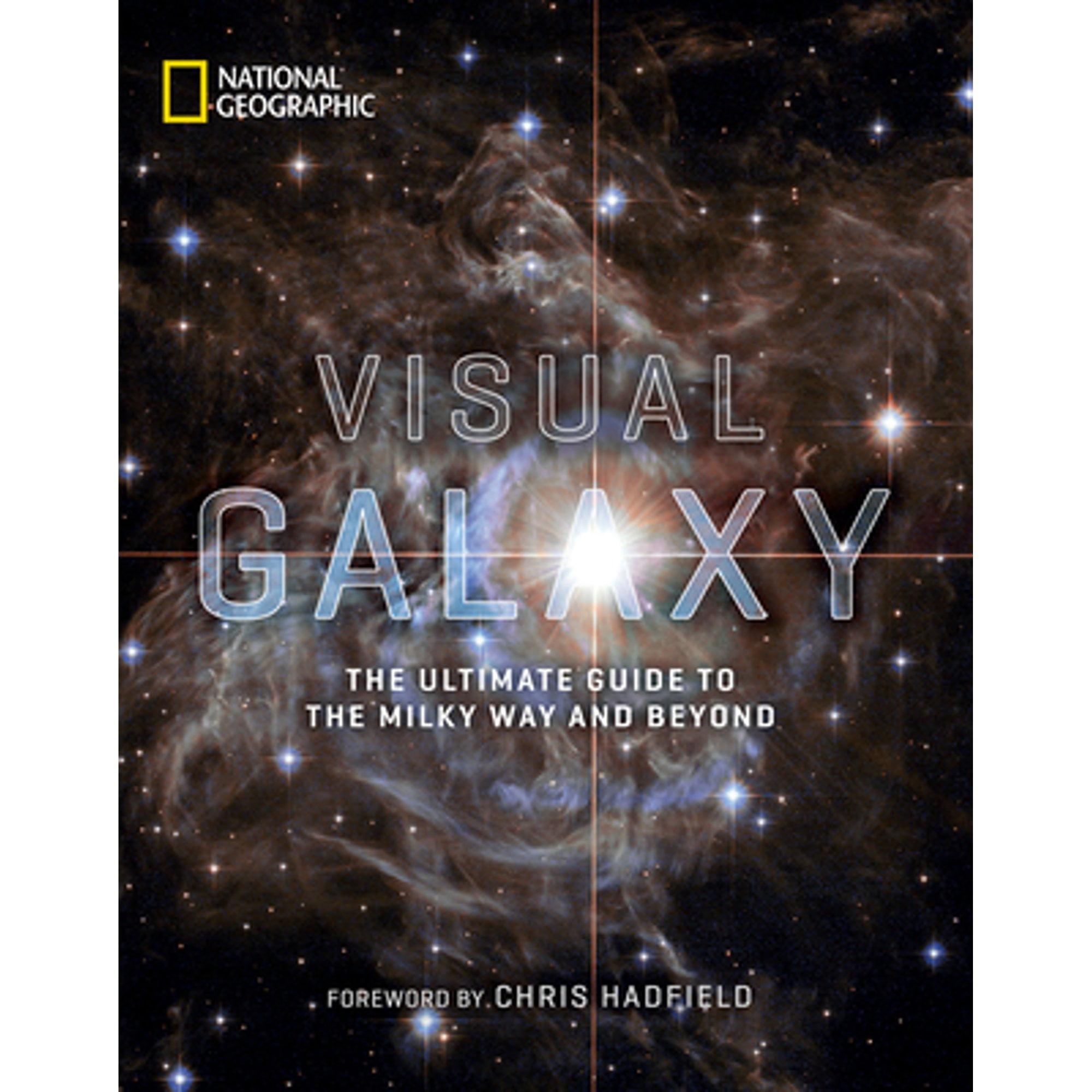 Pre-Owned Visual Galaxy: The Ultimate Guide to the Milky Way and Beyond Paperback