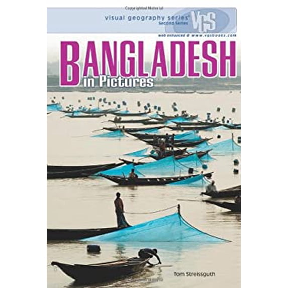 Pre-Owned Bangladesh in Pictures (Library Binding) 0822585774 9780822585770